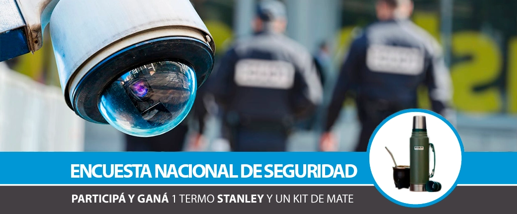 Encuesta Nacional DE SEGURIDAD