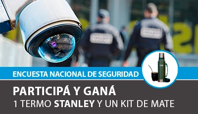 Encuesta Nacional DE SEGURIDAD